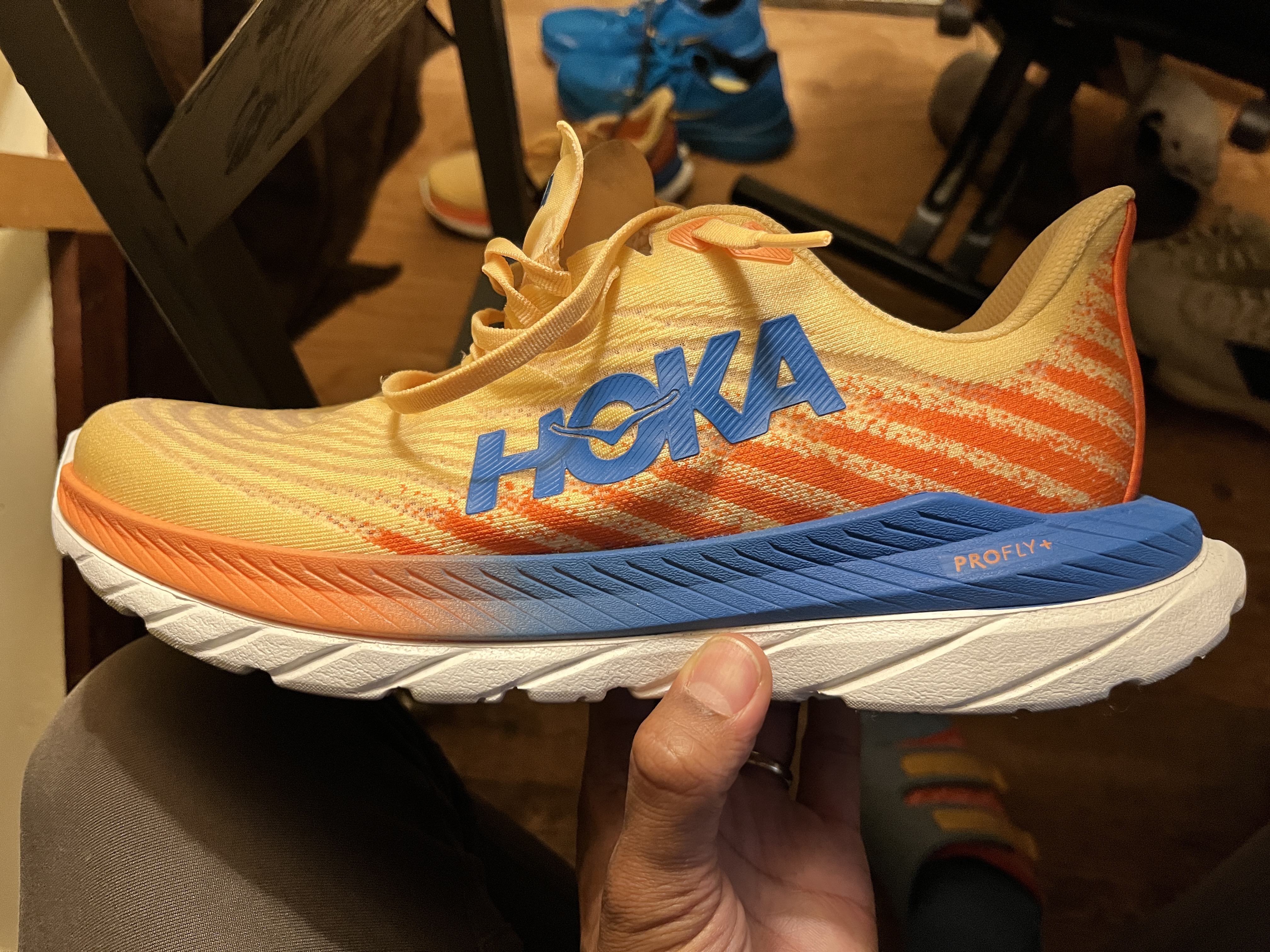 Hoka Mach 5 First Impressions: Non-Plated Uptempo Daily Trainer